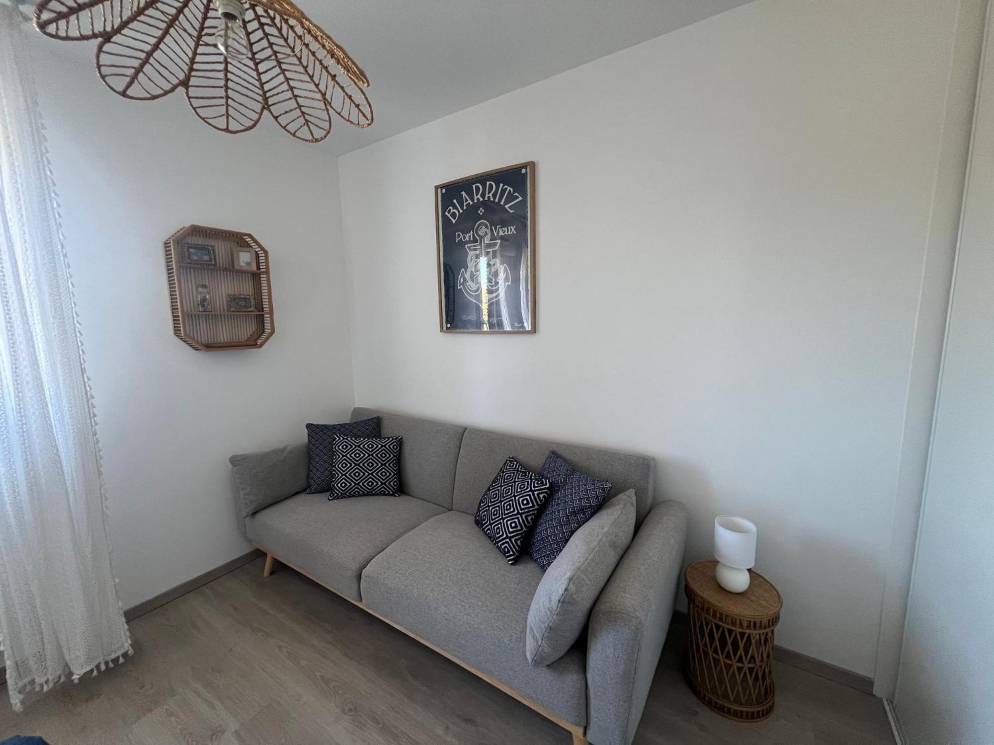 T3 Labenne Capacite 6 Couchages 10Min De La Plage Eksteriør billede