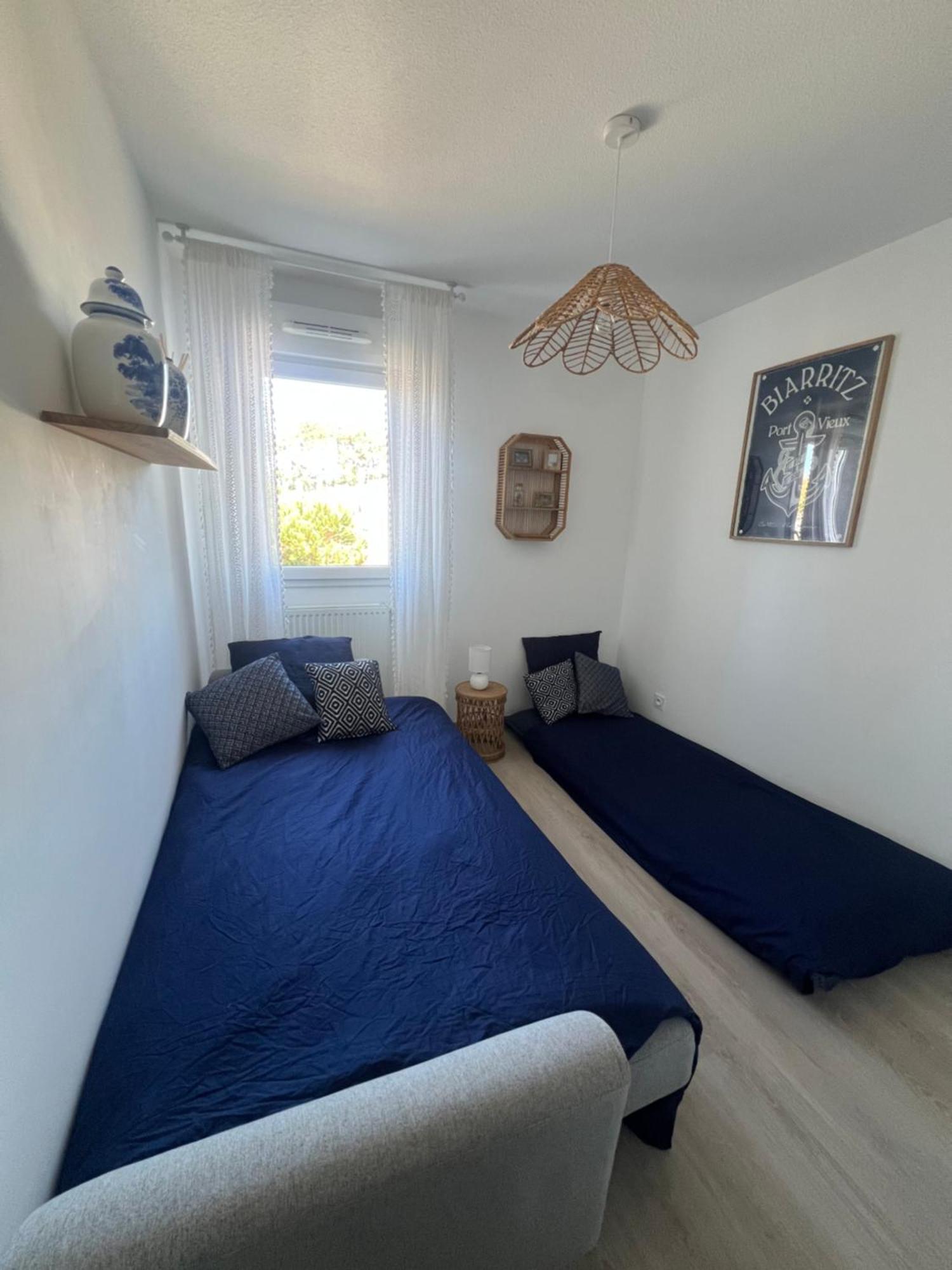 T3 Labenne Capacite 6 Couchages 10Min De La Plage Eksteriør billede