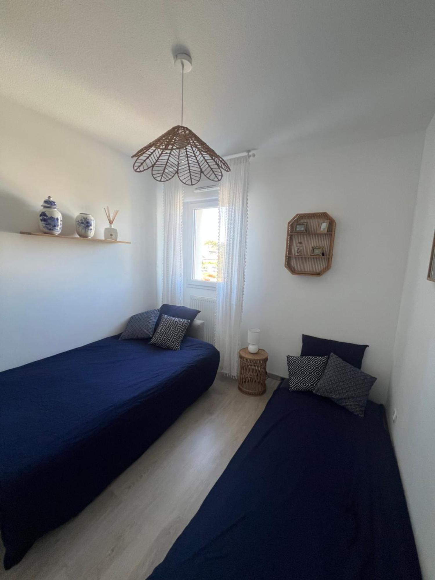 T3 Labenne Capacite 6 Couchages 10Min De La Plage Eksteriør billede