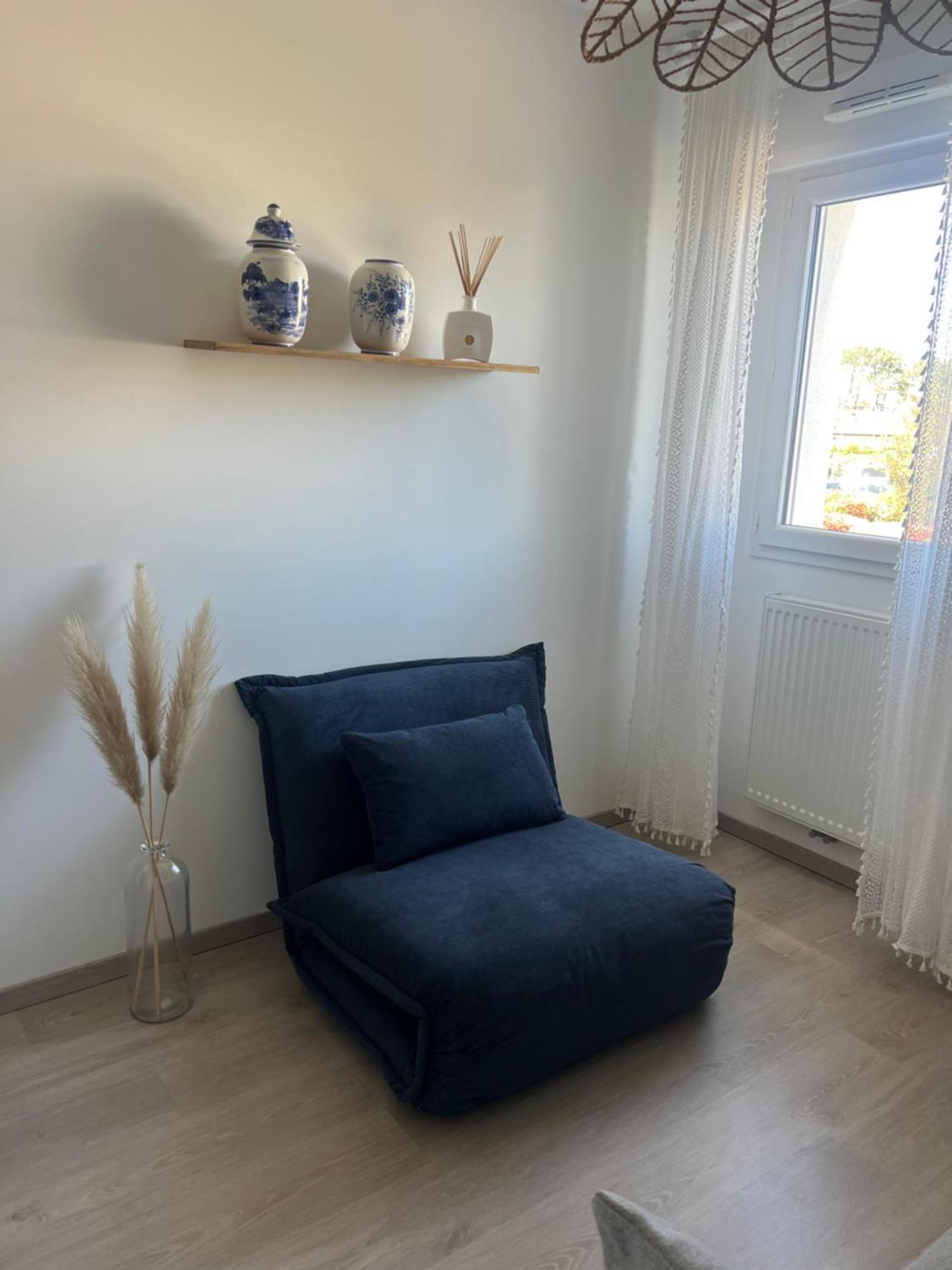 T3 Labenne Capacite 6 Couchages 10Min De La Plage Eksteriør billede