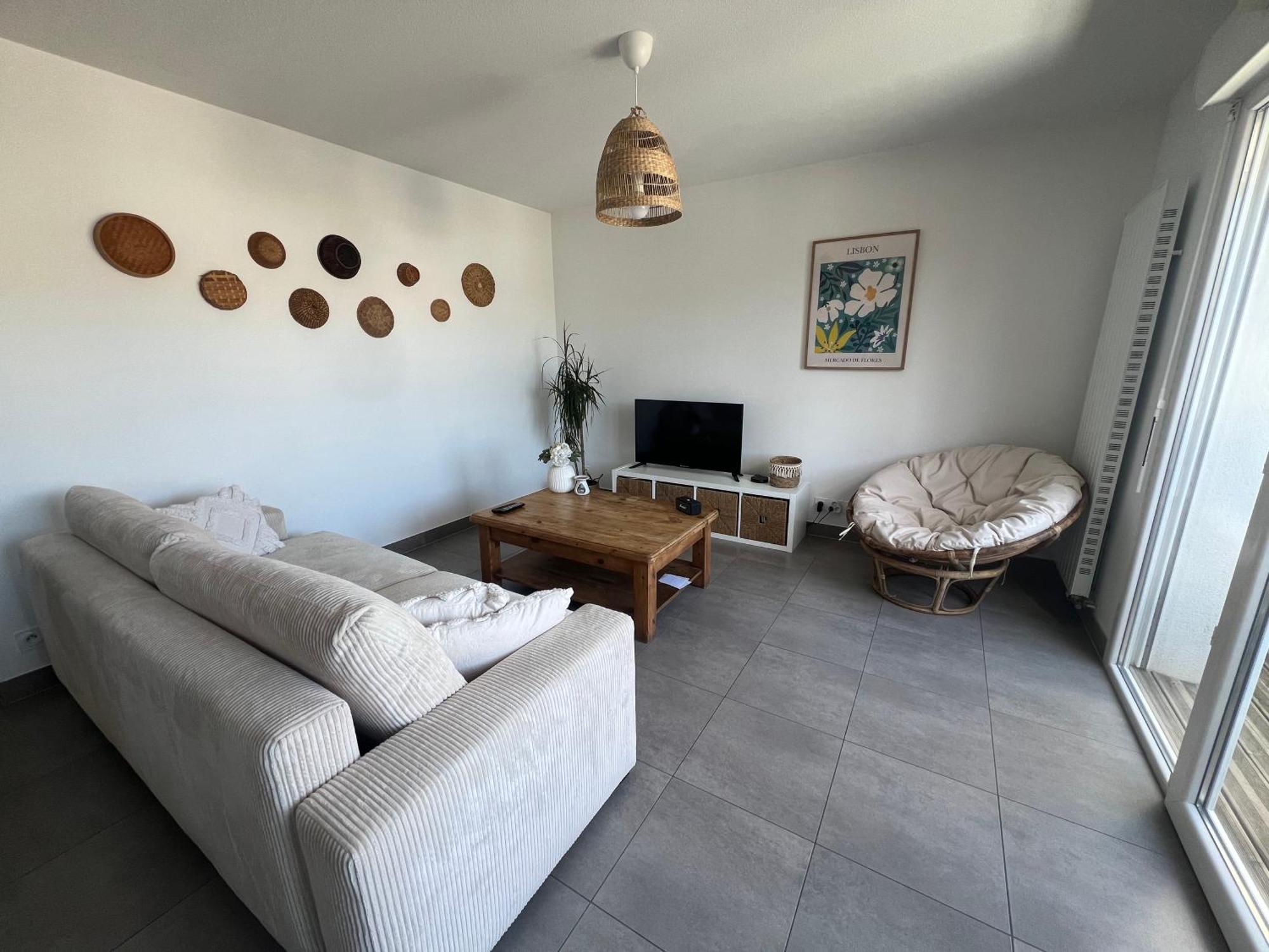 T3 Labenne Capacite 6 Couchages 10Min De La Plage Eksteriør billede