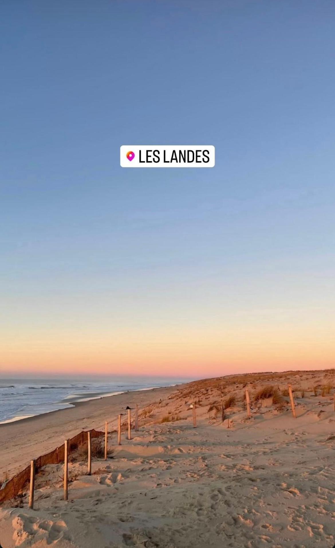T3 Labenne Capacite 6 Couchages 10Min De La Plage Eksteriør billede